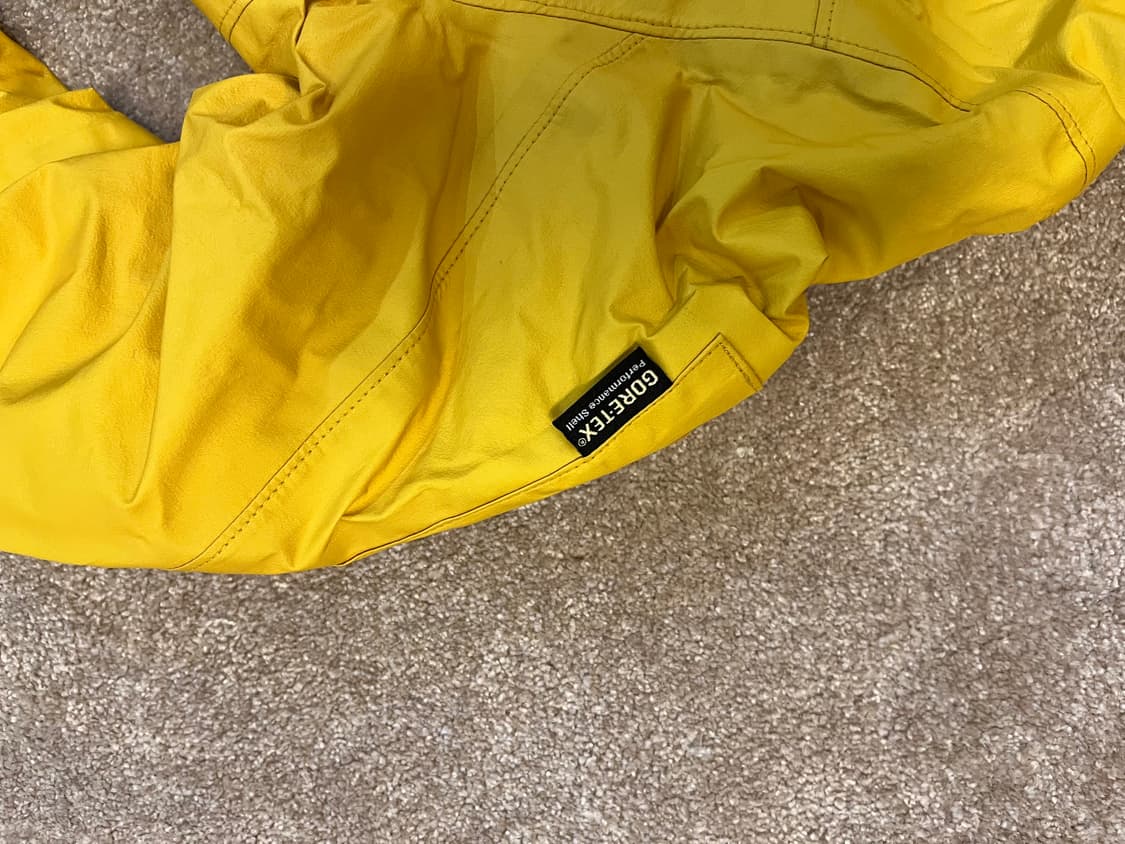 언더커버 2008AW 고어텍스 라이더 패딩 자켓 상품이미지5