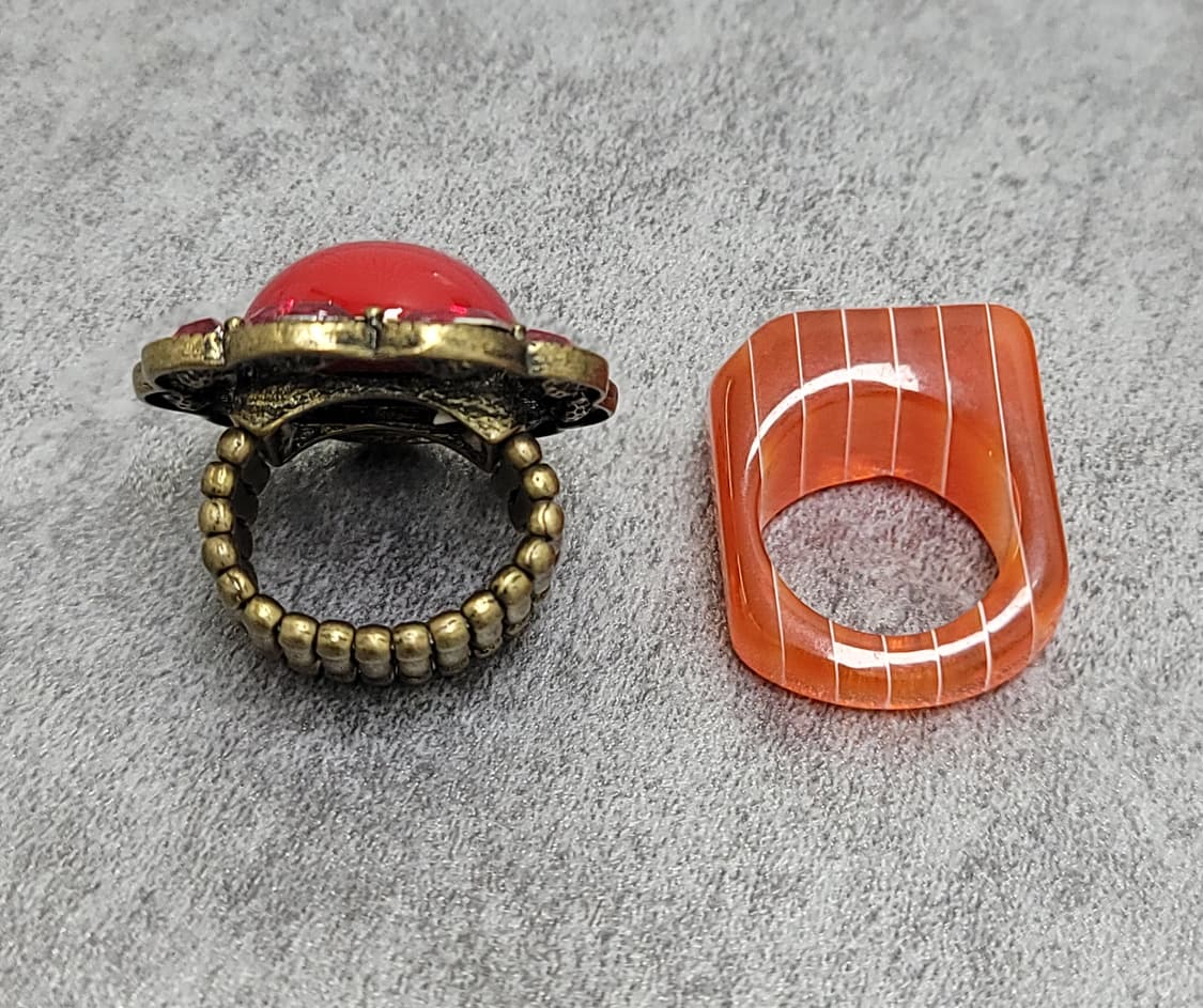 unique ring set 상품이미지5
