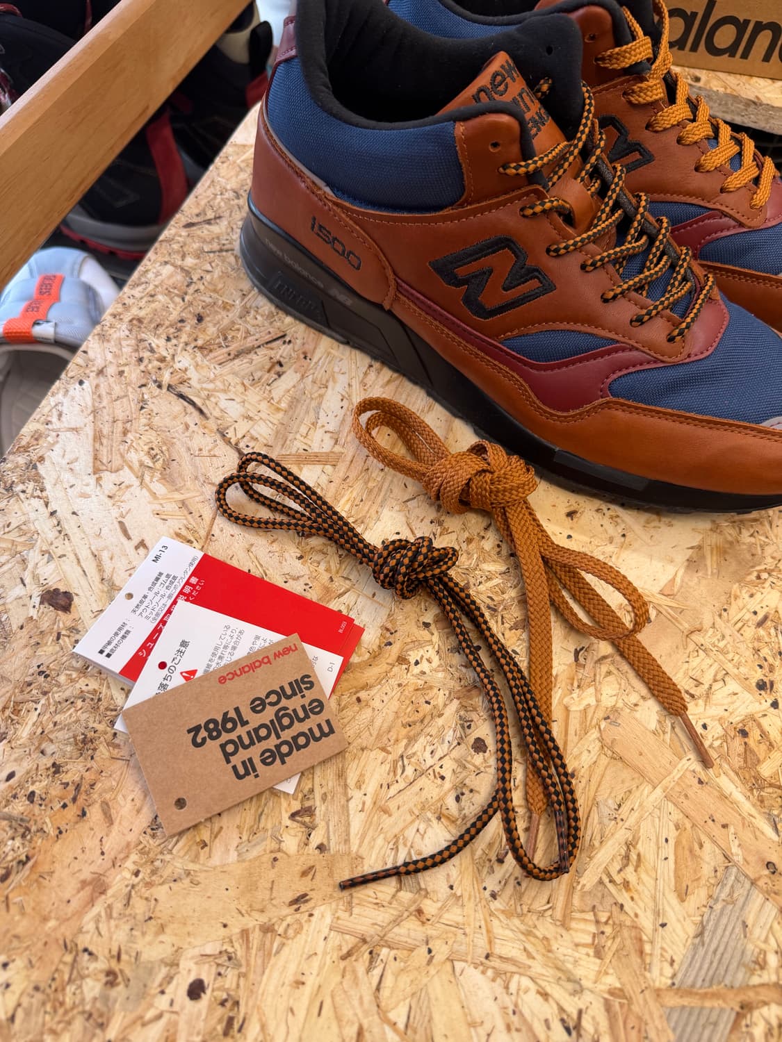 뉴발란스 1500 MH1500TN 상품이미지7