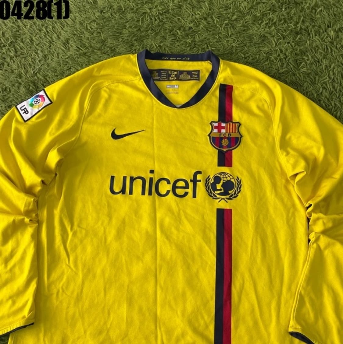 나이키 긴팔티 유니폼  상품이미지2