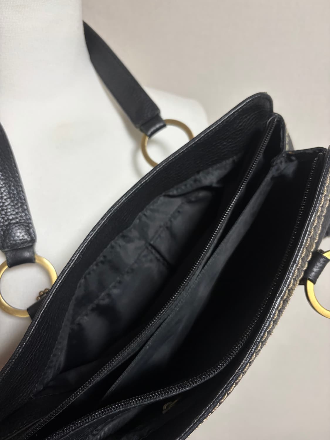 빈티지 가방  상품이미지3