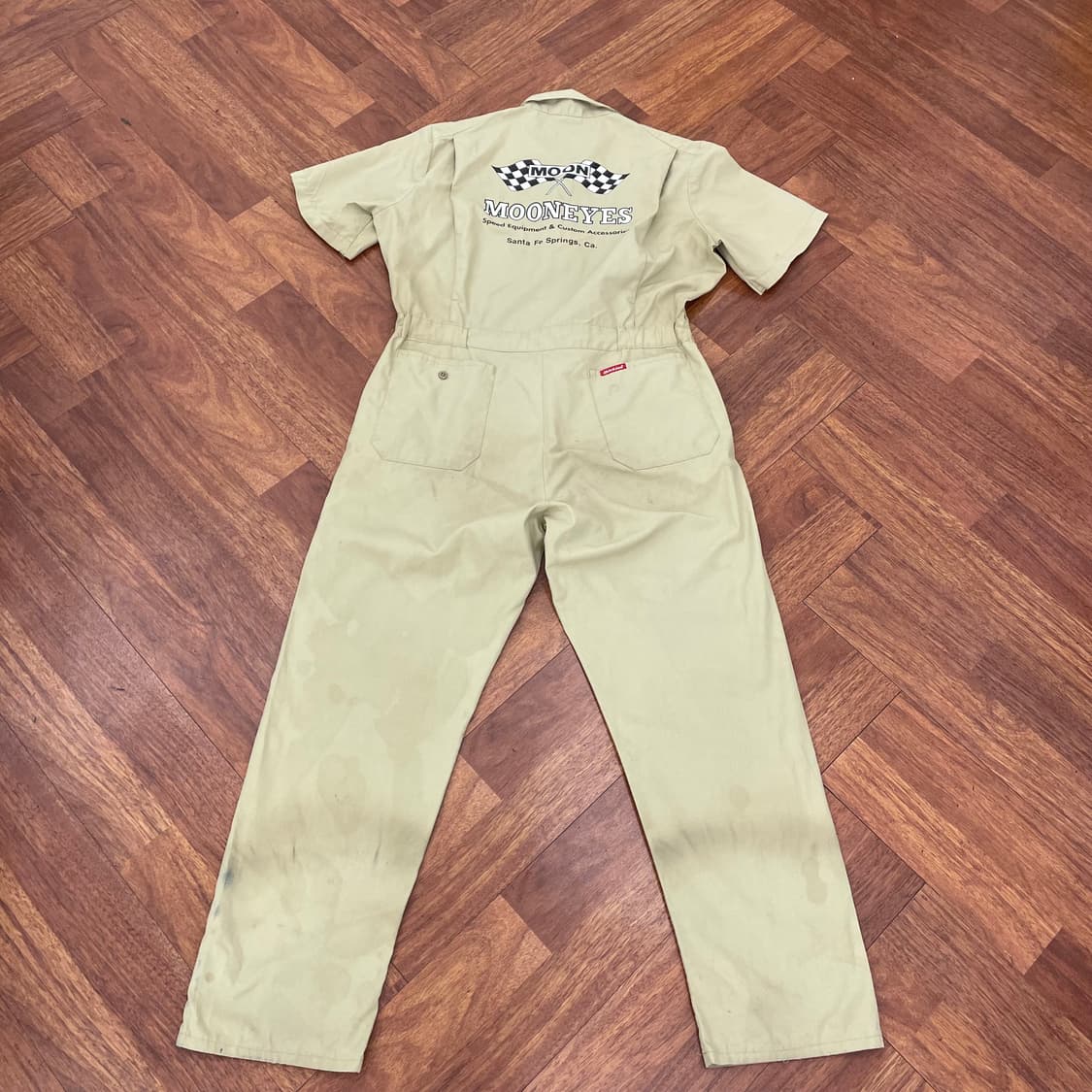 디키즈 문아이즈 점프수트 상품이미지3