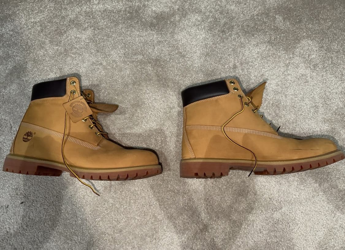 팀버랜드 6인치 워터프루프 부츠 280 상품이미지4