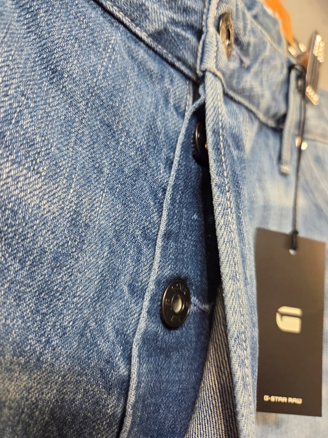 G-Star RAW 데님 반바지(33) 상품이미지3