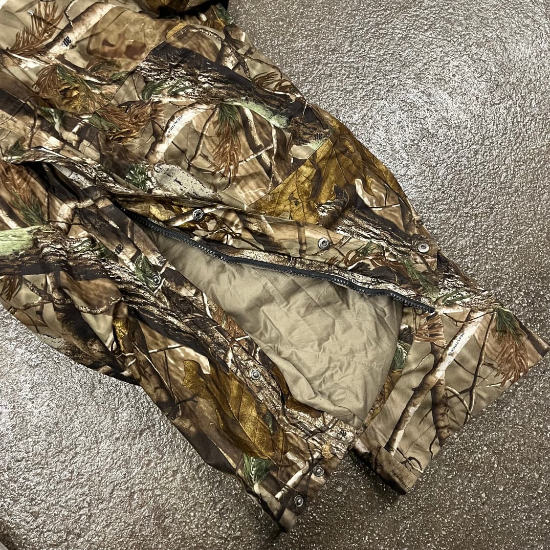 빈티지 리얼트리 오버롤 (~36“) 상품이미지3