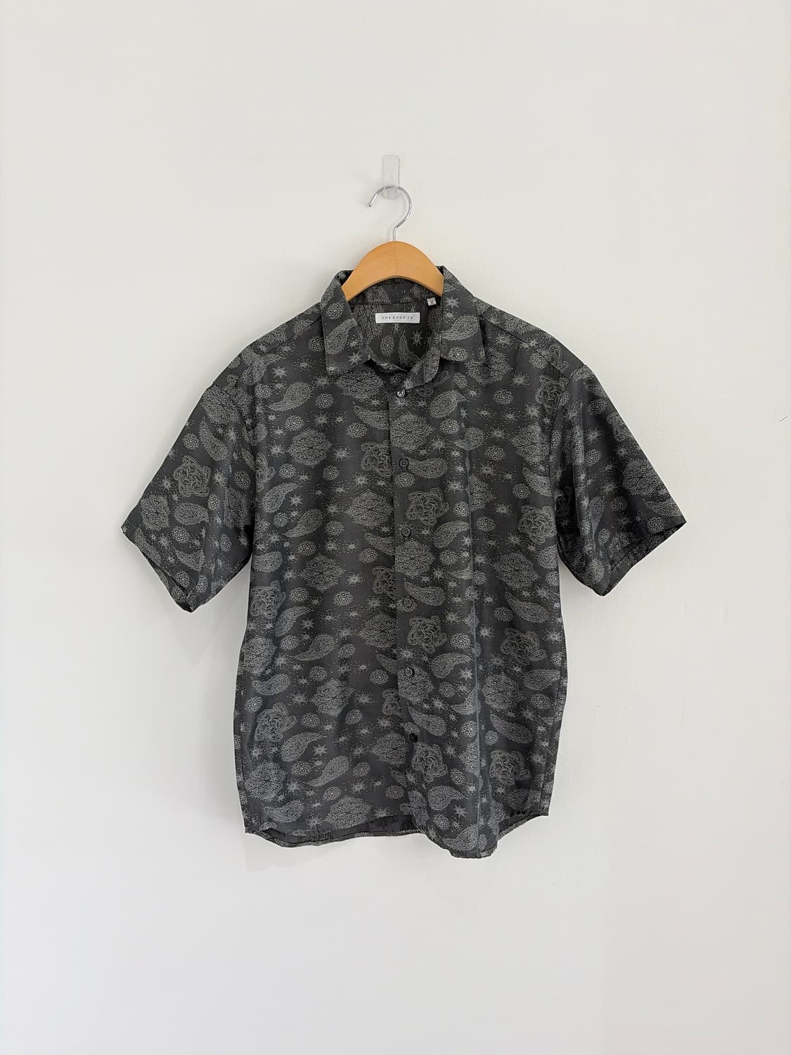 THE SHOP TK short sleeve shirt 상품이미지1