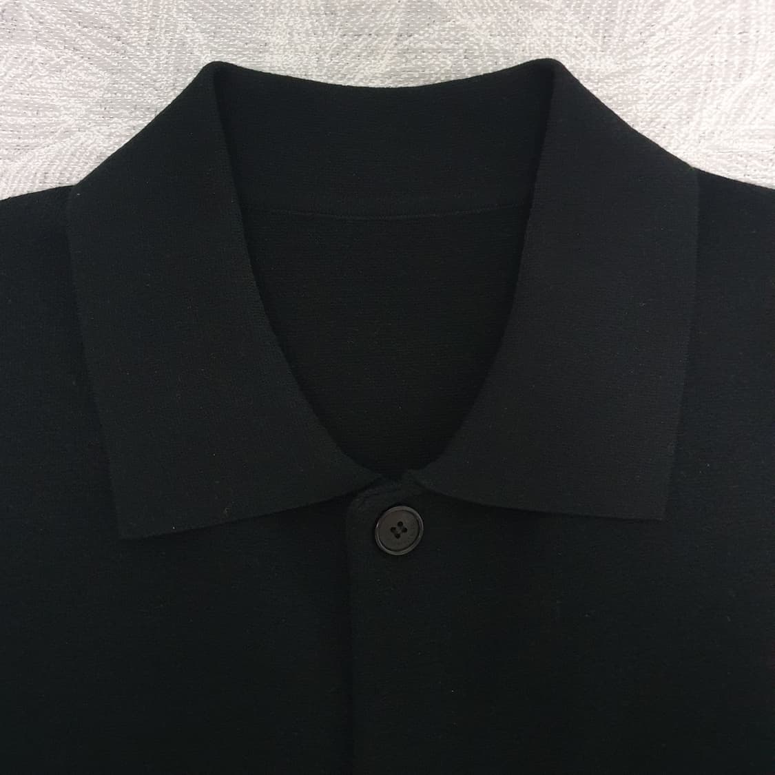 (M) EQL 버튼업 카라 가디건 상품이미지6