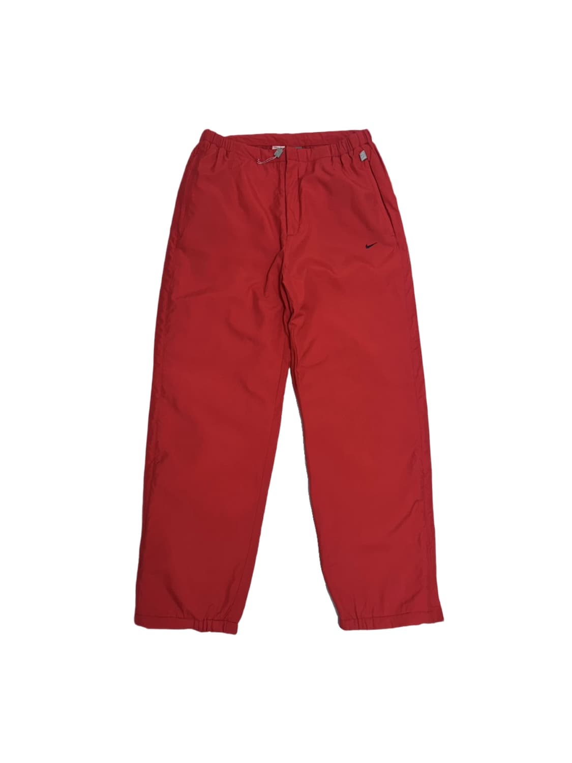 나이키 00s 테니스라인 스우시 누빔 나일론 팬츠 상품이미지1