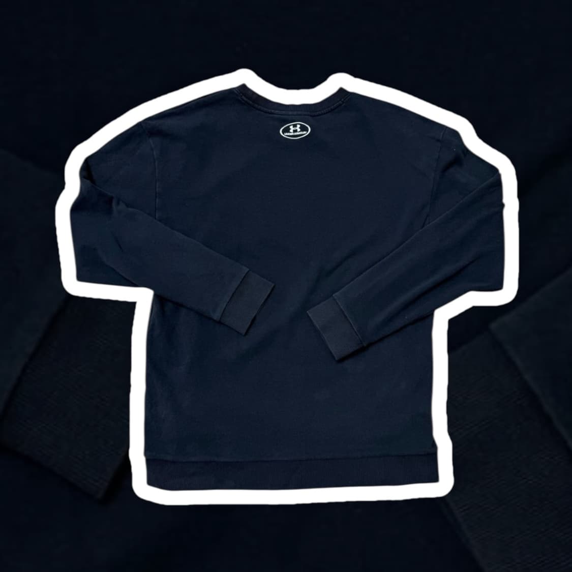 언더아머 맨투맨 상품이미지3