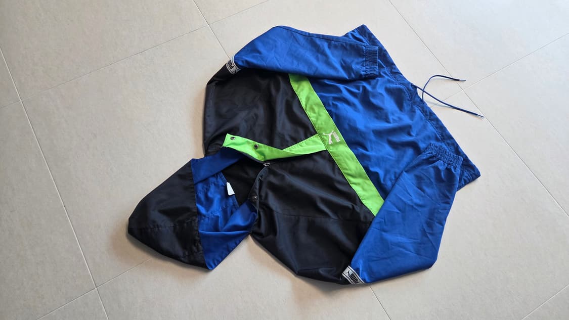 푸마 XTG 아노락 바람막이 점퍼  상품이미지4