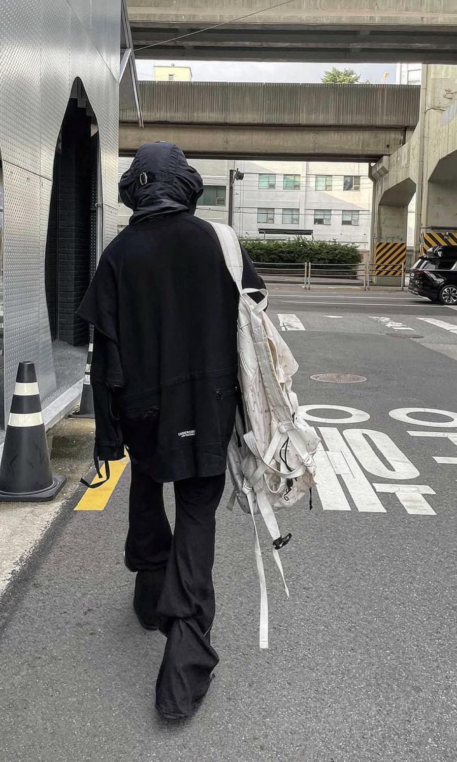 [3]언더커버 맨투맨 상품이미지6