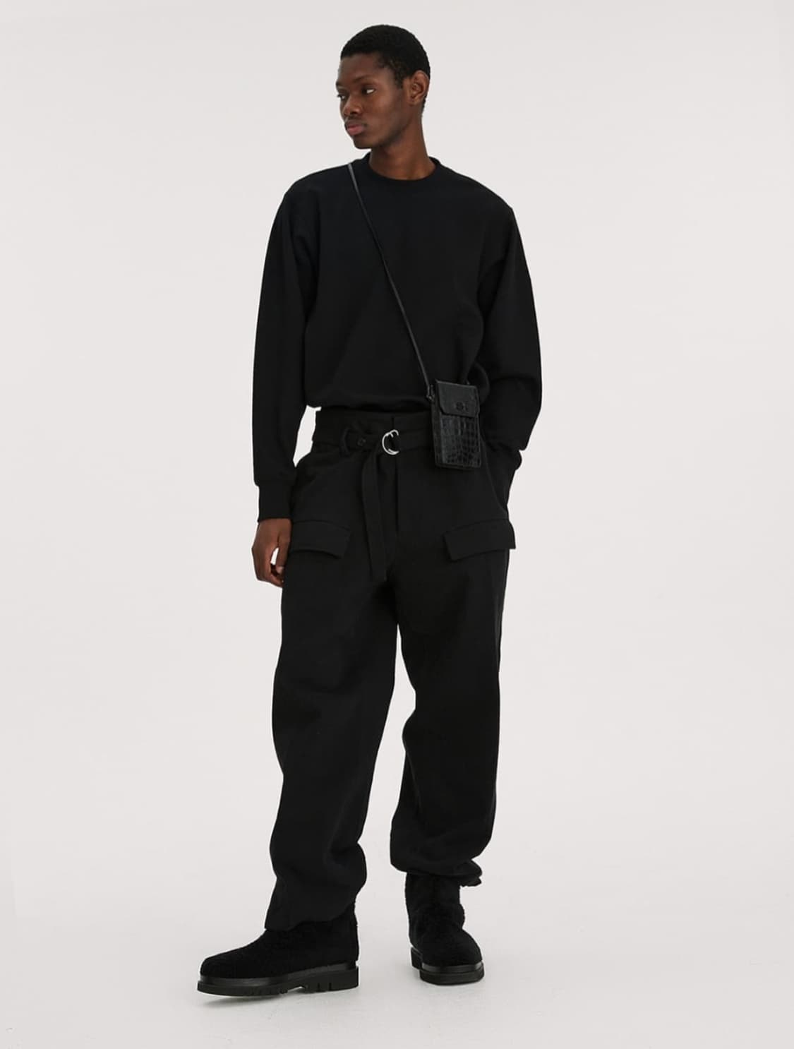 렉토 맨투맨 M 상품이미지1