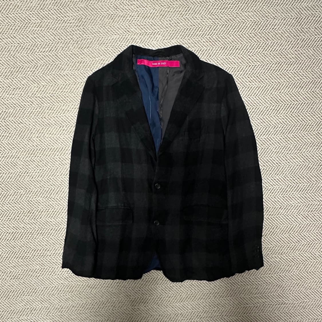 SAGE DE CRET japan made jacket 상품이미지1