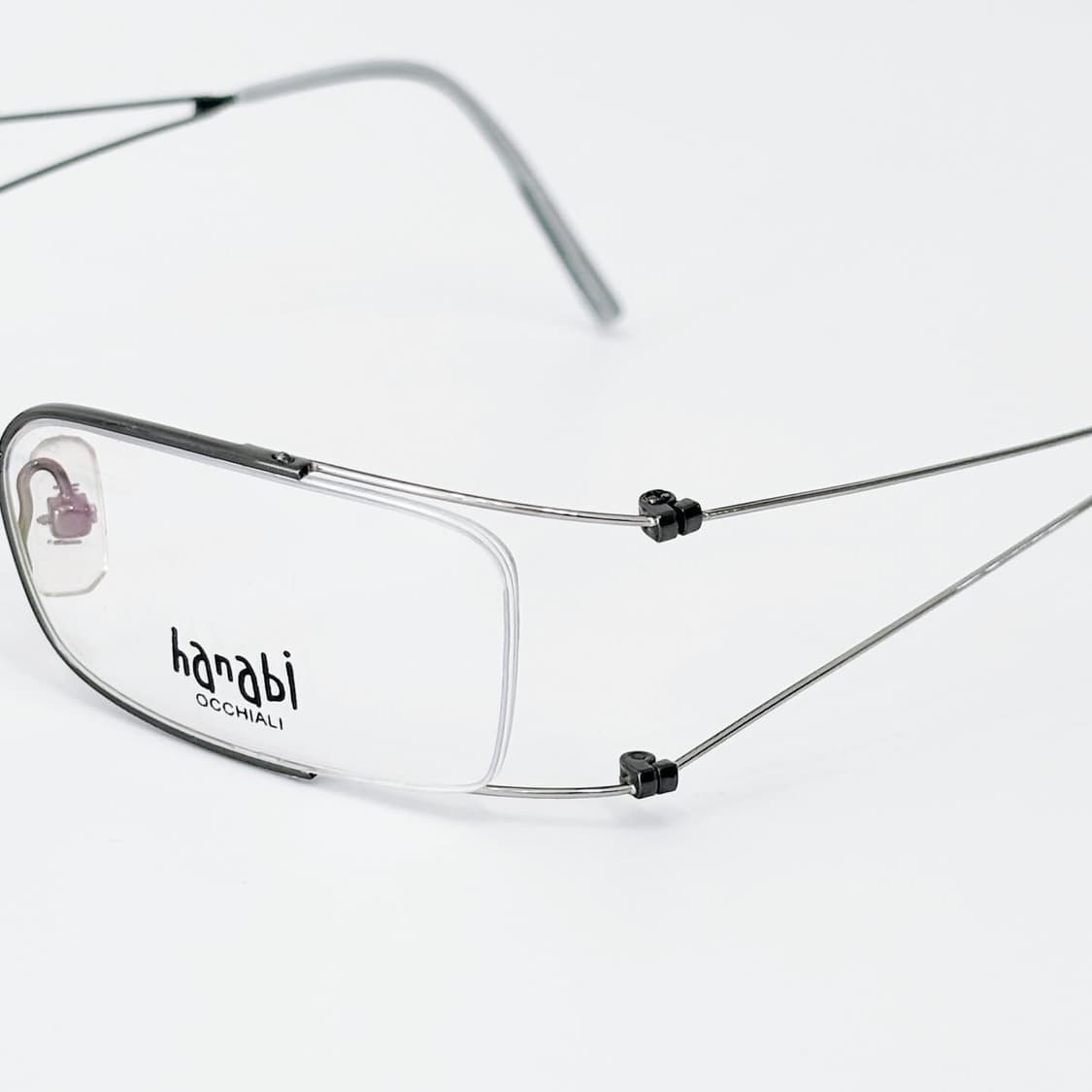 HANABI 그레이 데드스탁 빈티지안경 상품이미지3