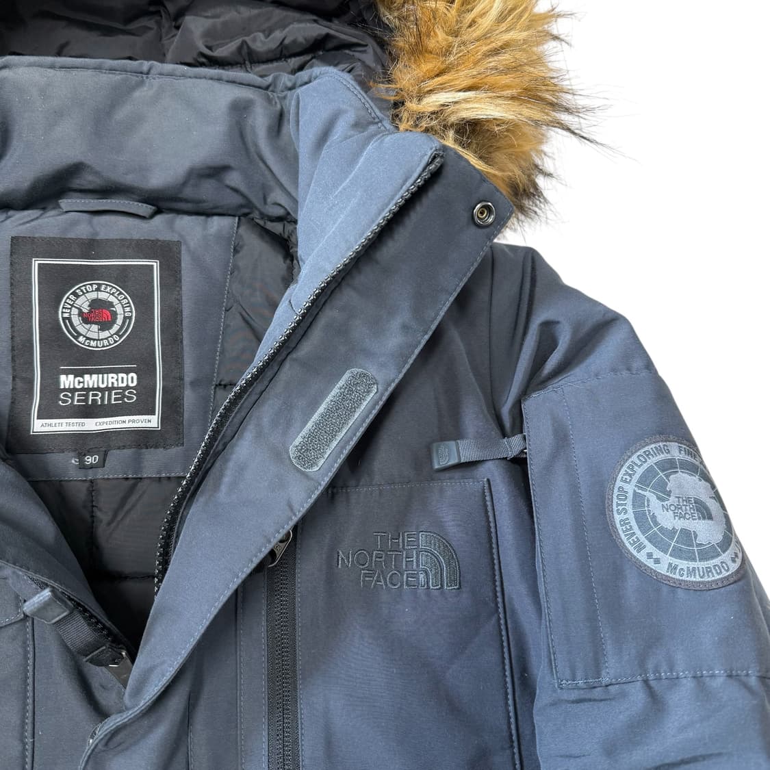 노스페이스 패딩  상품이미지2