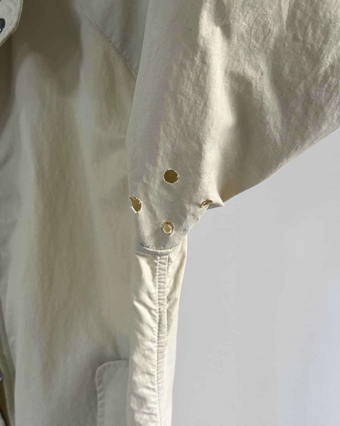 바버 x 스티브 맥퀸 헤링턴 자켓 (va.110) 상품이미지9