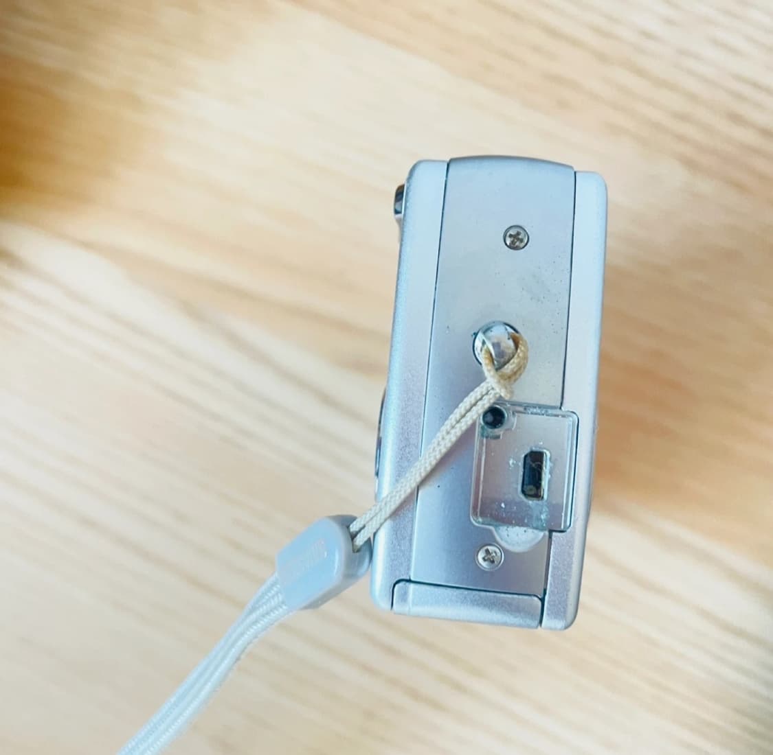 삼섬 케녹스 x1 디지털카메라 빈티지디카 팝니다 상품이미지3