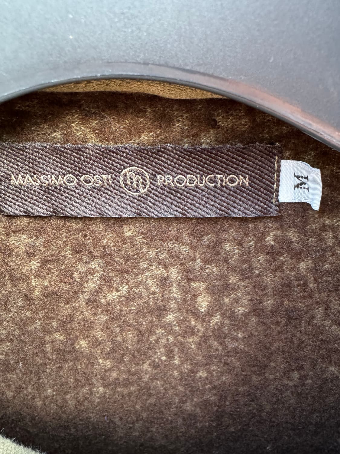 마시모 오스티 프로덕션 코튼자켓 상품이미지3