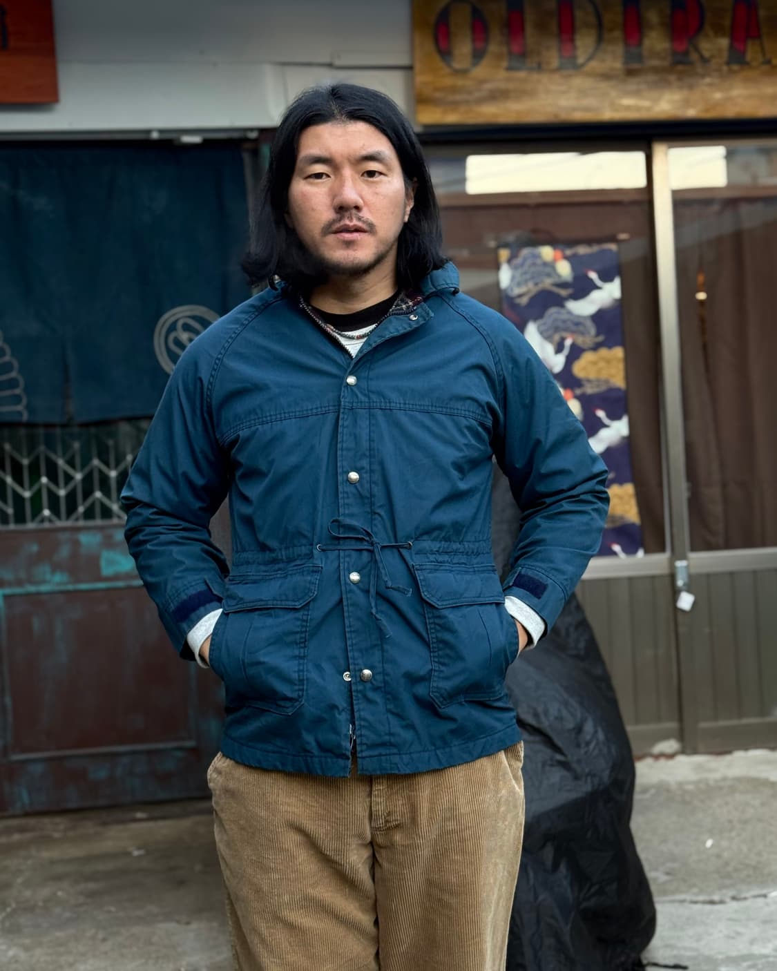 80's 울리치(W) 마운틴 파카 XL 상품이미지7