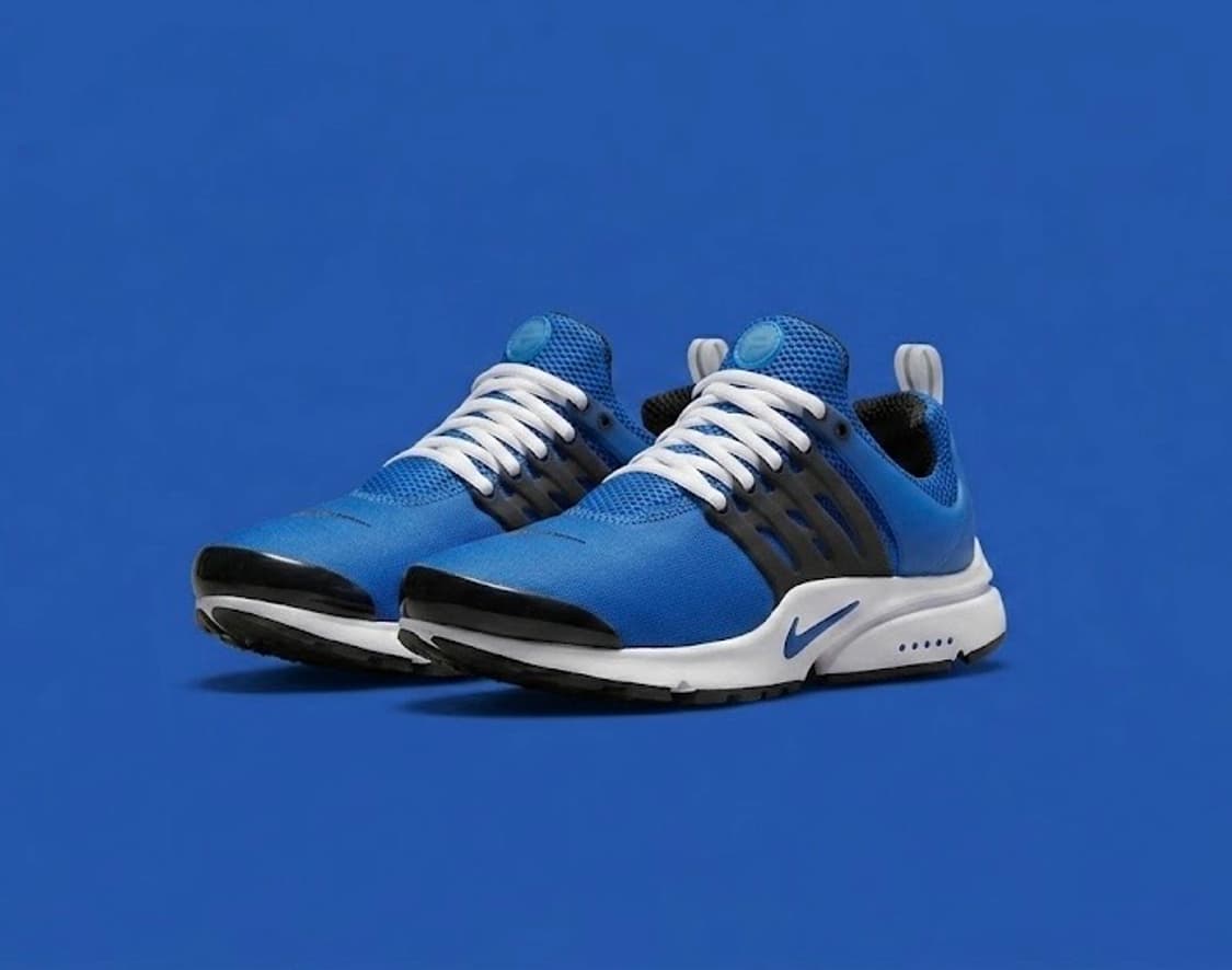 [290]나이키 에어프레스트 레이서 블루 상품이미지1