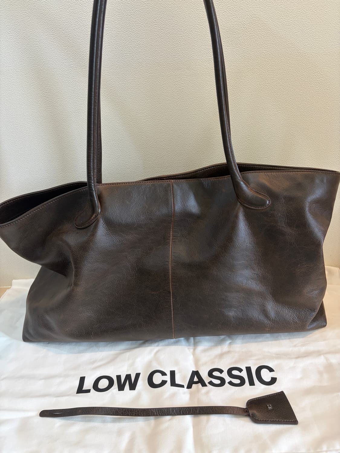 로우클래식 Haricot Bag 상품이미지1