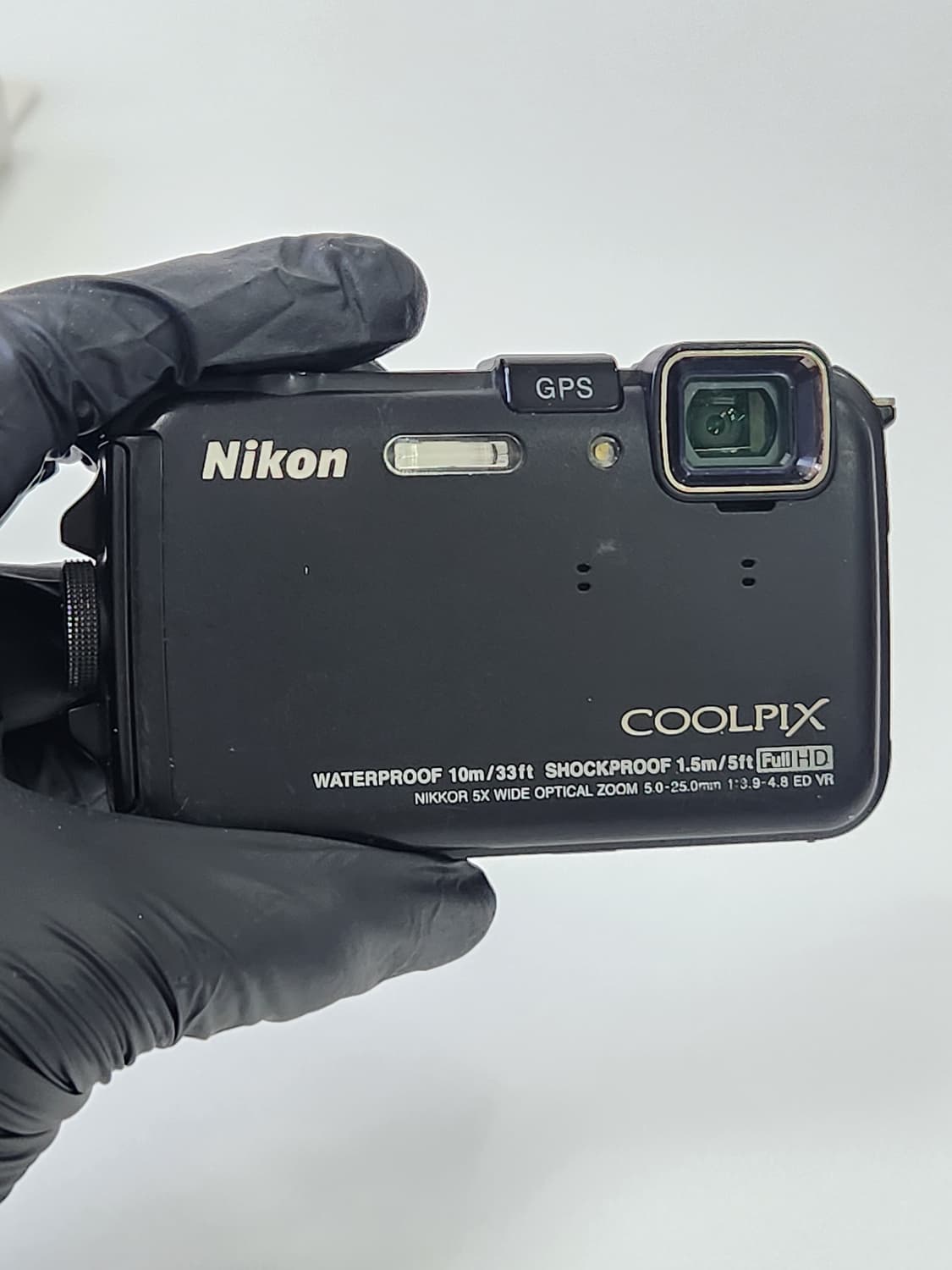 니콘 쿨픽스 aw100 카메라 디카 빈티지 상품이미지9