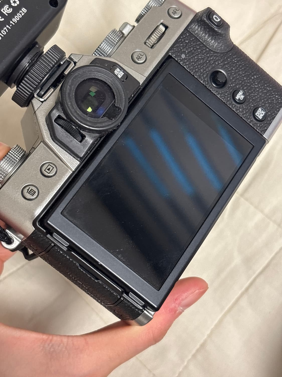 후지필름 X-T30+XF18-55mm 렌즈 상품이미지3