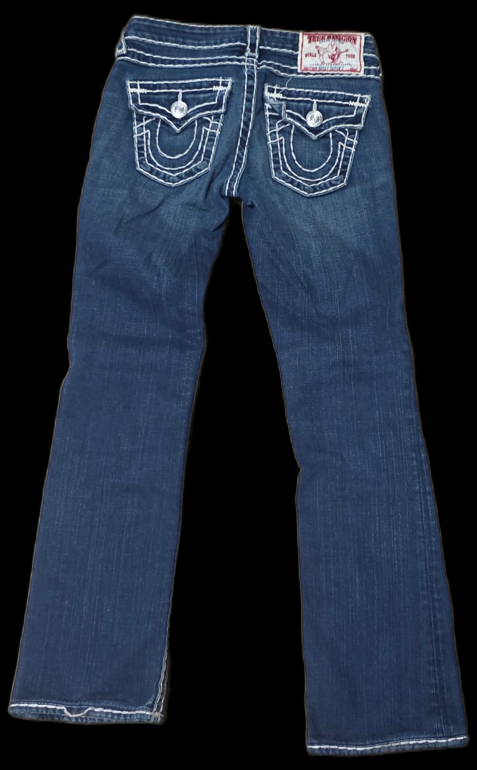 트루릴리젼 여성 청바지 상품이미지2