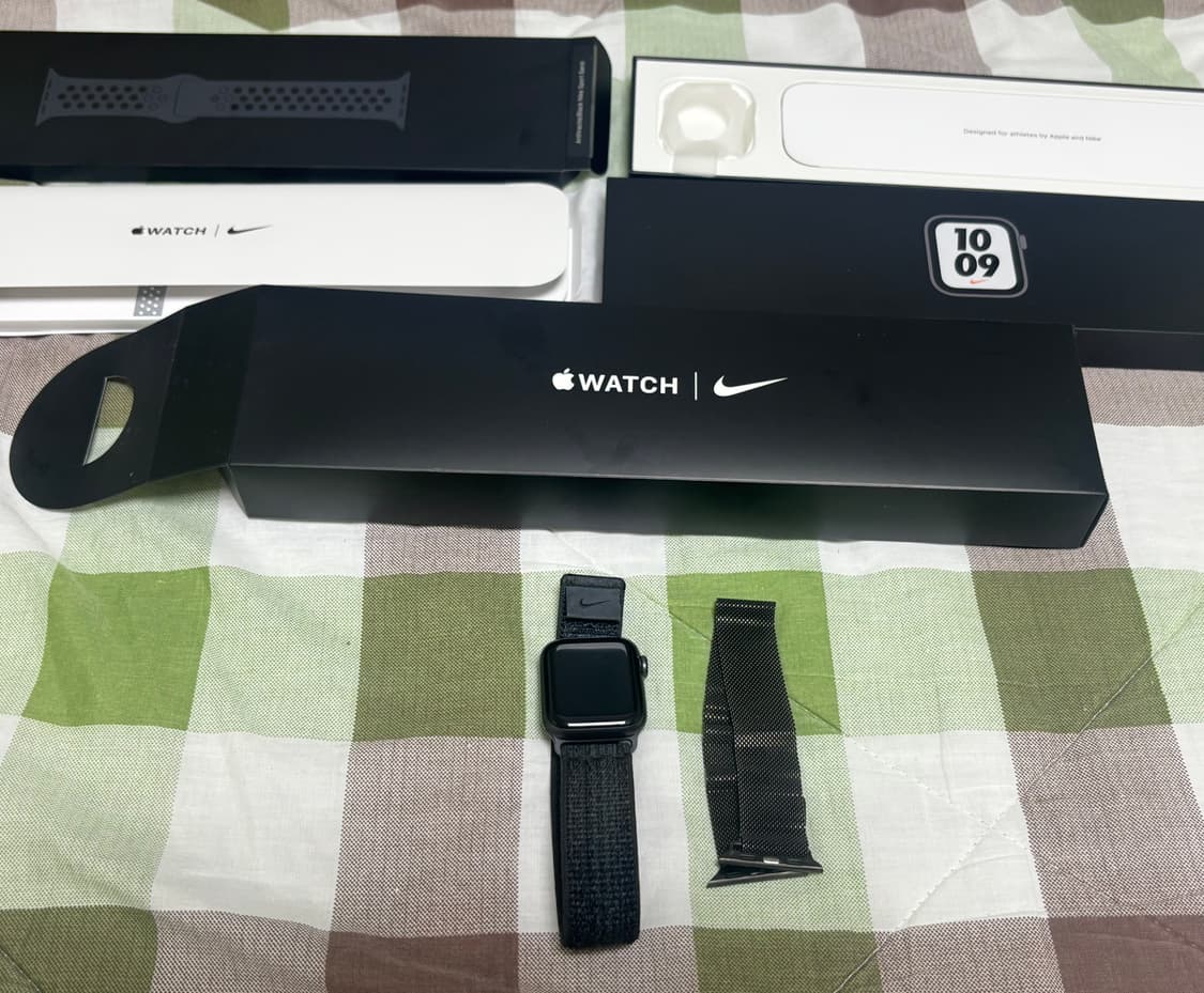 애플워치 se 1세대 40mm 상품이미지1