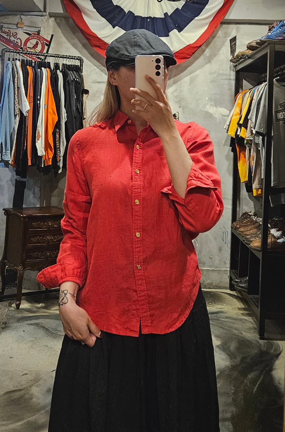 CHAPS - Linen 100% 상품이미지1