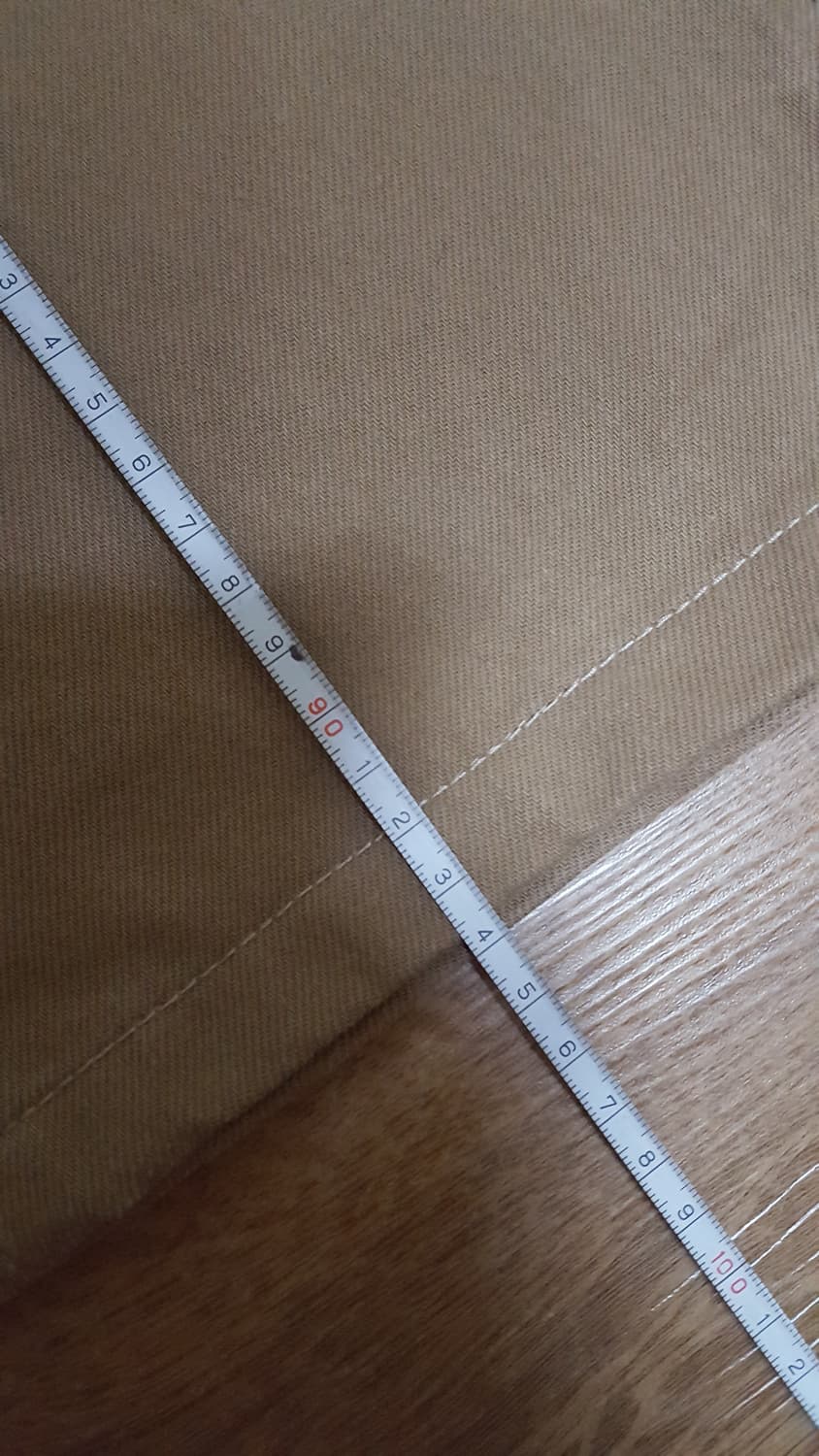 리바이스 501 베이지 상품이미지4