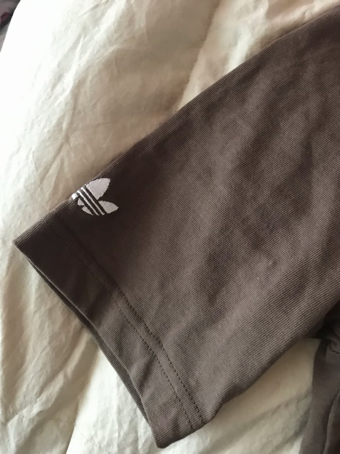 아디다스 x 베이프 숏슬리브 반팔 티셔츠 어스 스트라타 상품이미지2