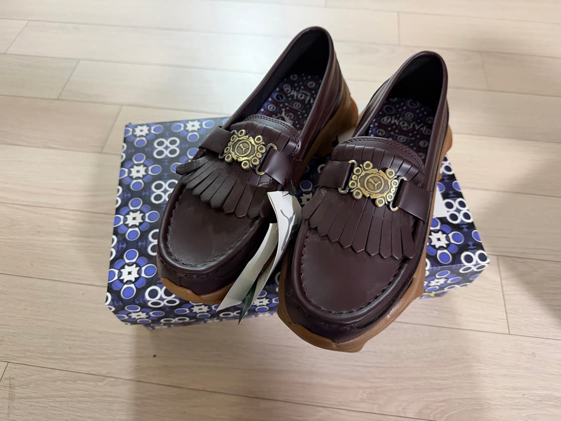 푸마 팔로모 나이트폭스 로퍼 250 상품이미지1