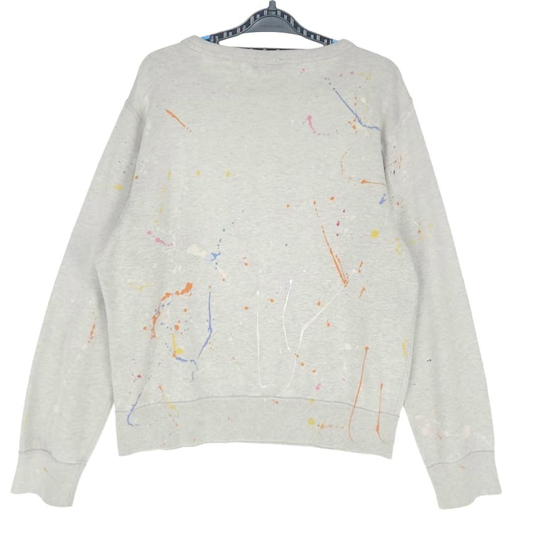 [여L]폴로랄프로렌 페인트 워싱 맨투맨[Y61-193] 상품이미지6