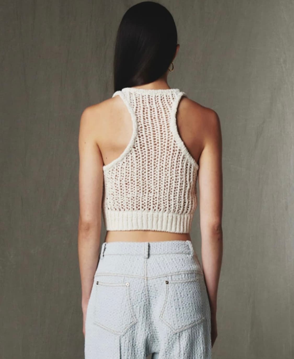 kijun 기준 하바나 니트 베스트 상품이미지3