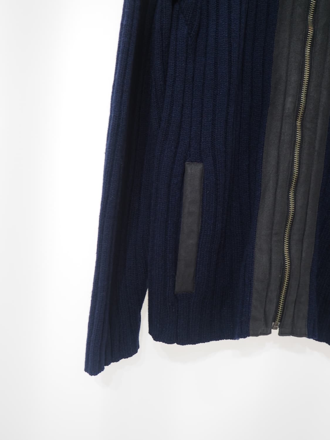 STUDIO by INTERMEZZO knit zip up  상품이미지3