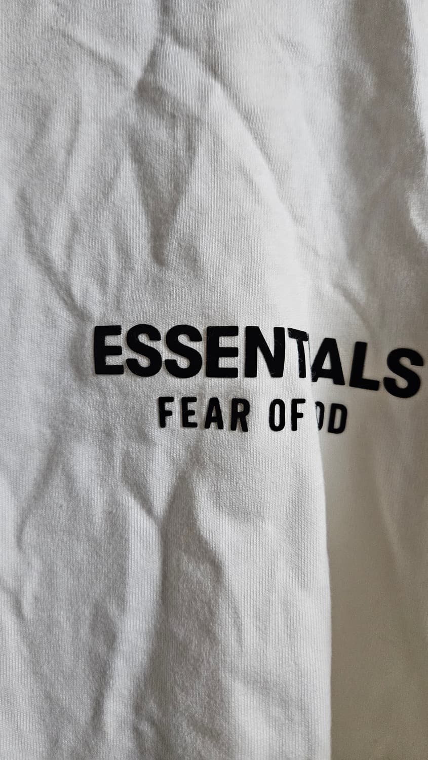 피어오브갓 에센셜 반팔티셔츠 상품이미지4