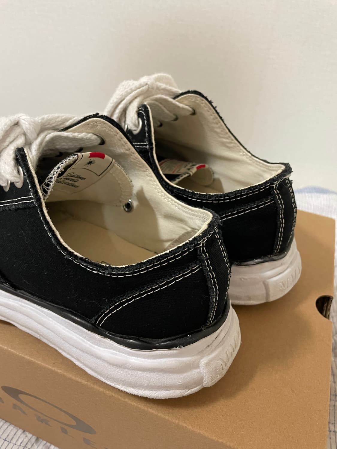 미하라야스히로 피터슨 팝니다.(사이즈 42) 상품이미지6