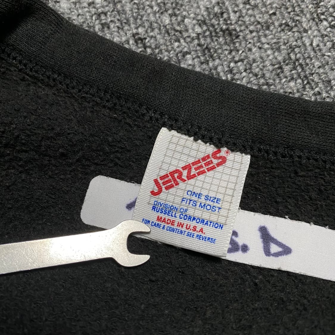 🌊Jerzees sweat cardigan 상품이미지6