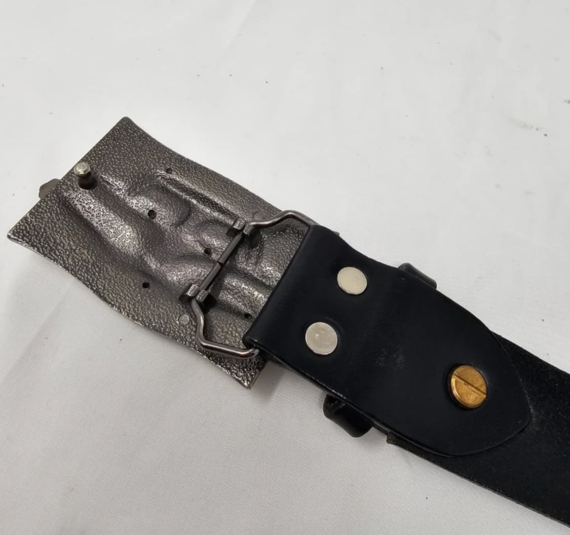 헨리 다이아몬드 할리데이비슨 스타일 벨트 상품이미지7