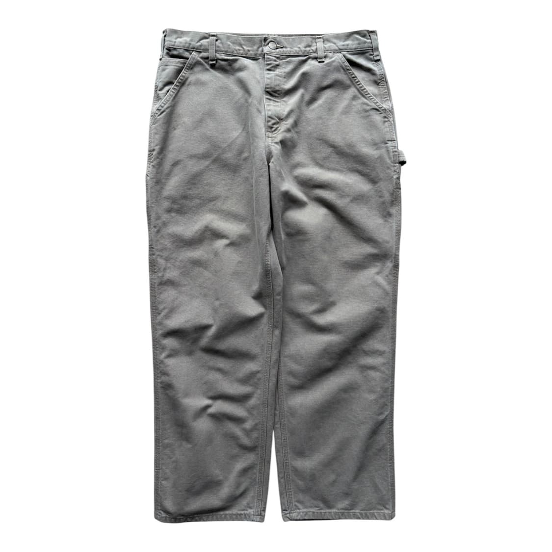 칼하트 B11 싱글니 카펜터 팬츠 상품이미지3