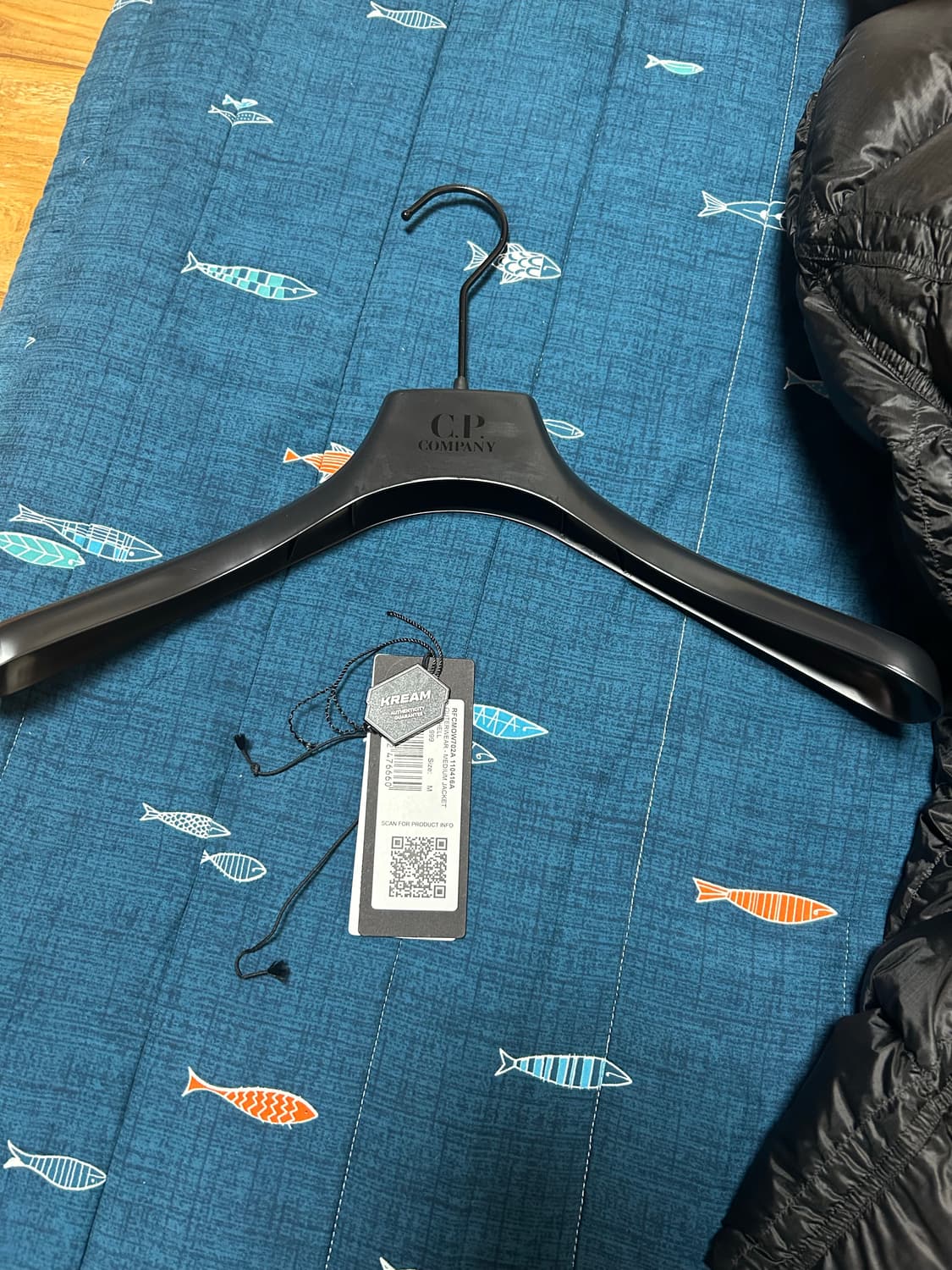 25FW) 씨피컴퍼니 DD쉘 패딩 (새상품) 상품이미지4