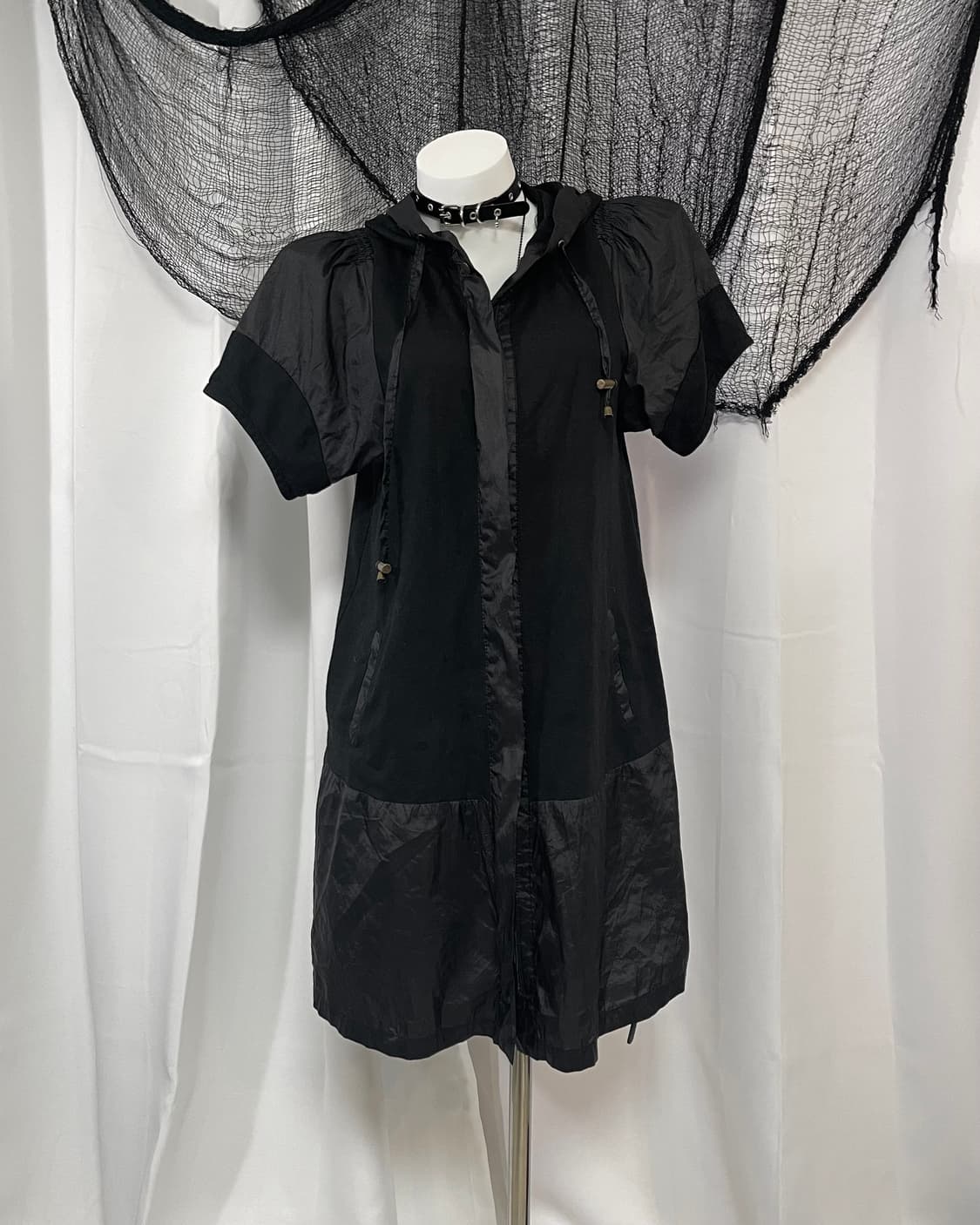 hood one piece jacket 상품이미지3