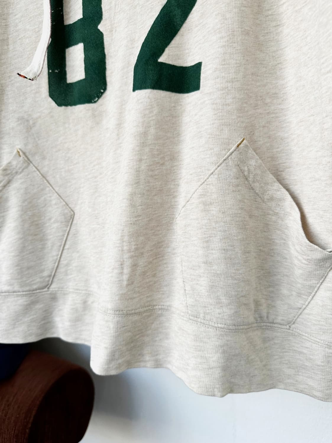 Design printing hooded over T 상품이미지4