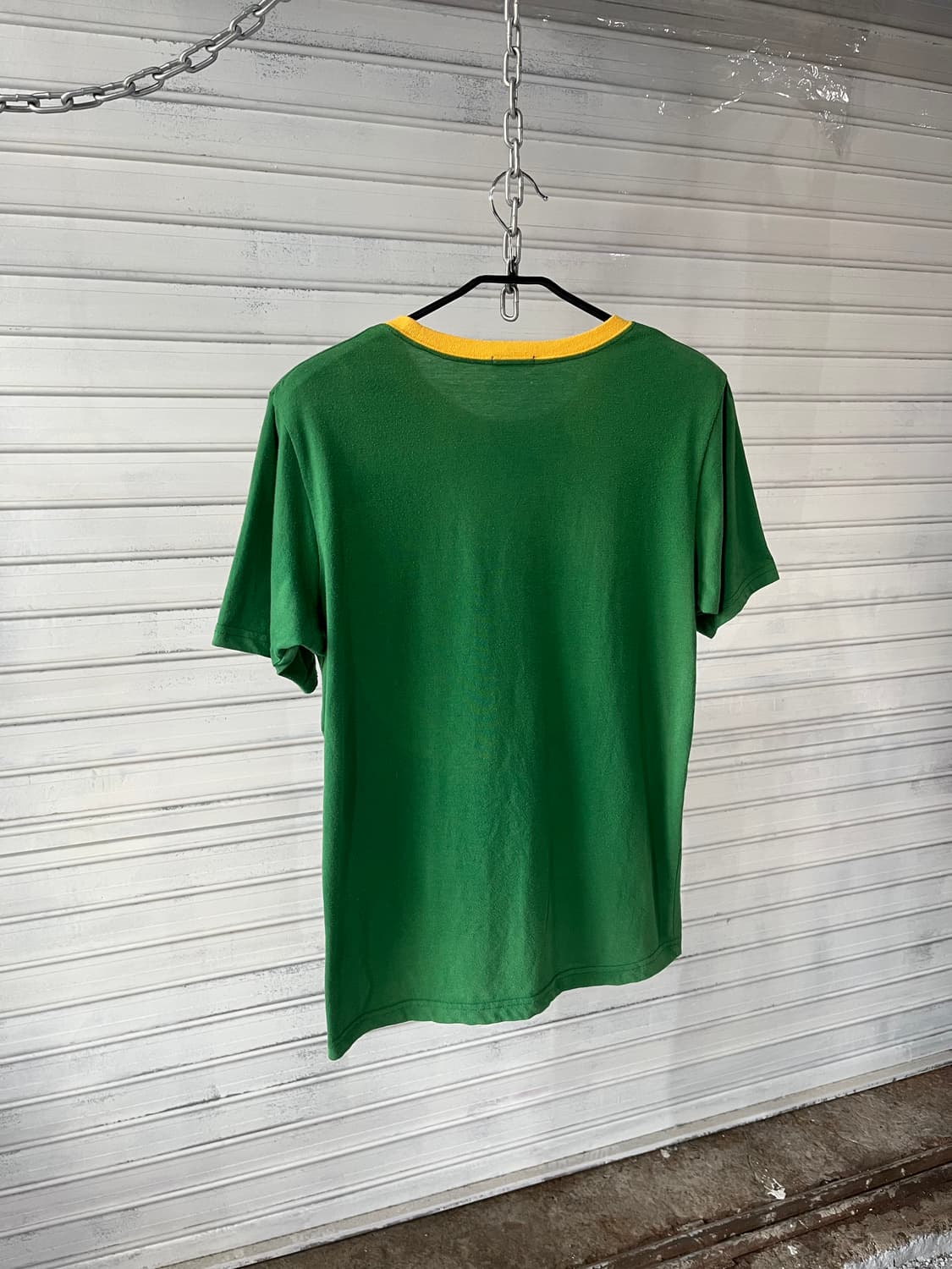 vtg live well ! t-shirt 상품이미지4