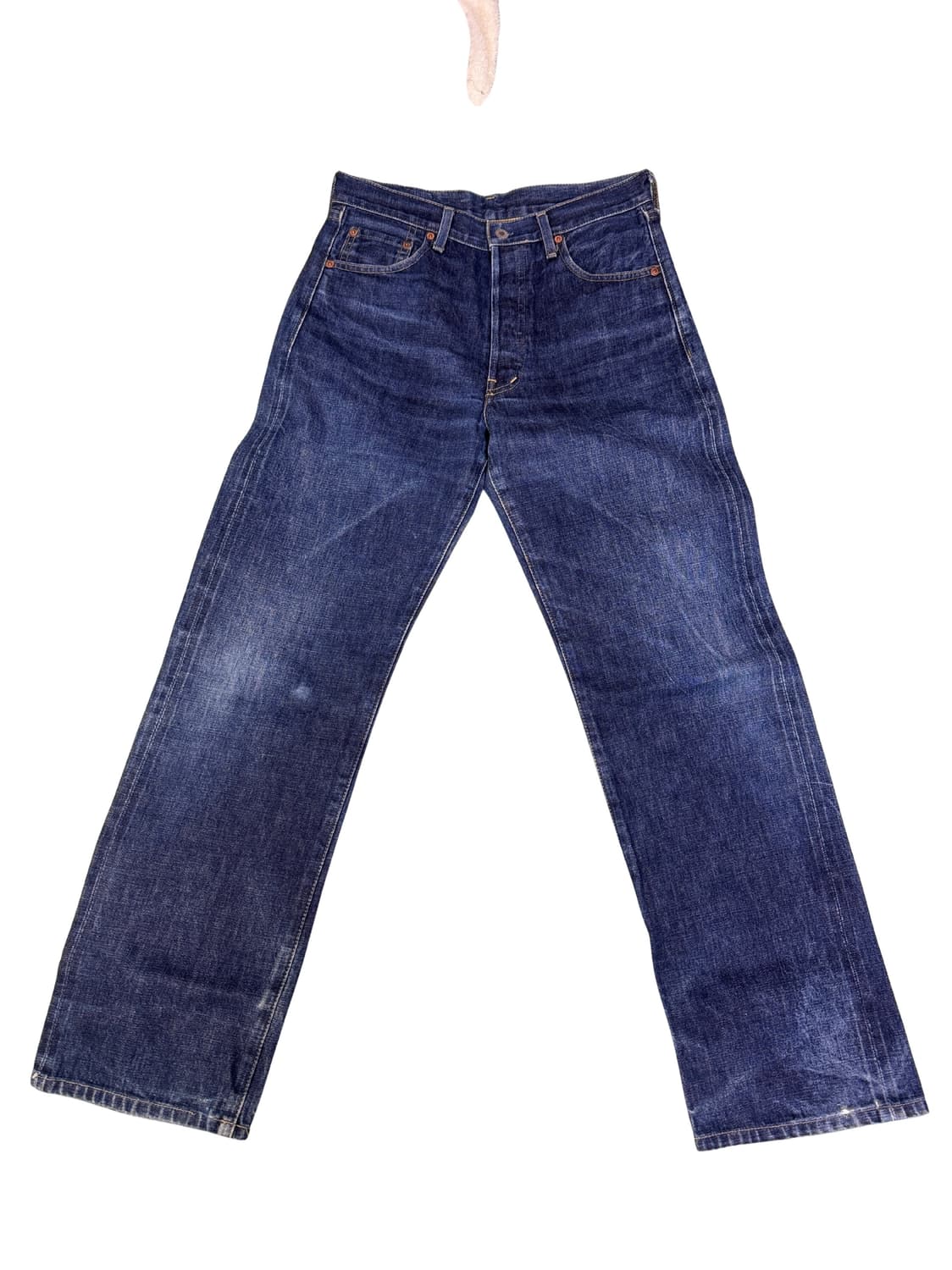 빈티지 90s 리바이스 재팬 셀비지 빅E 503B 31/36(수선) 상품이미지1