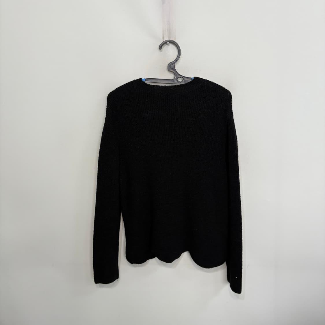 한섬 타임 여성 니트 90 상태최상 상품이미지3