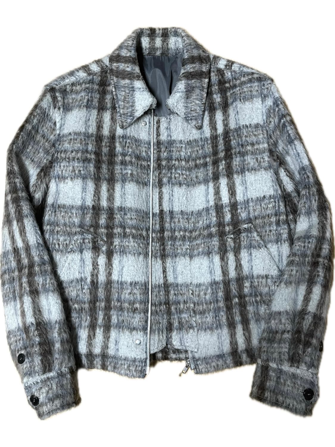 LMOOD 울자켓 44사이즈 상품이미지1