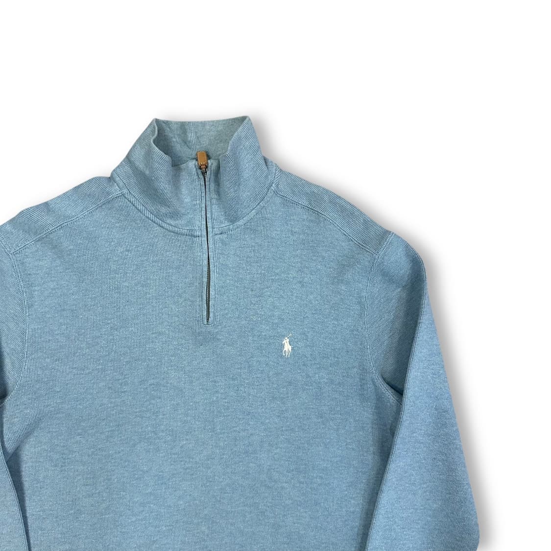 폴로랄프로렌 반집업 맨투맨 상품이미지2