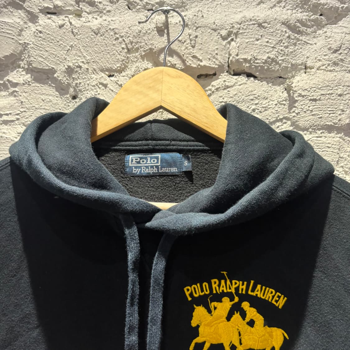폴로 랄프로렌 더블빅포니3 후드집업 상품이미지2
